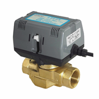 GVC6013电动阀_二通阀_三通阀